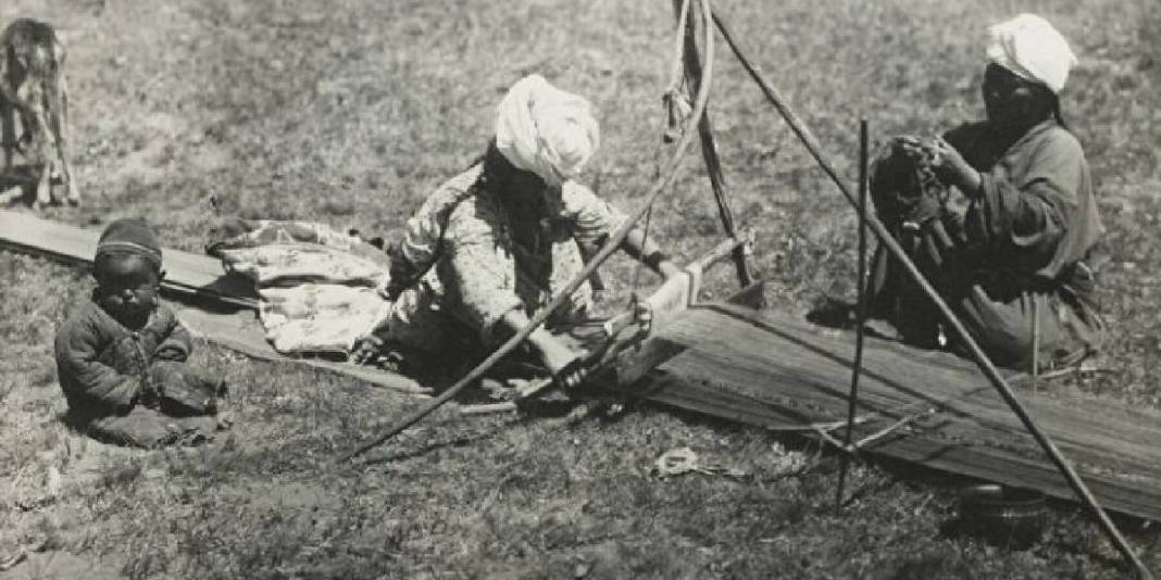 Hiç bilinmeyen Türk boylarının yüzlerce yıllık fotoğrafları: Bilim kurgu değil gerçek! Rusya’nın gizli arşivi sonunda açıldı! 12